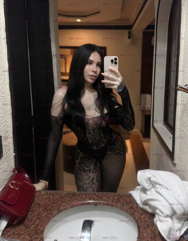 FOTOS DE HERMOSA NIÑA TRANS DE REGRESO POR CORTA TEMPORADA