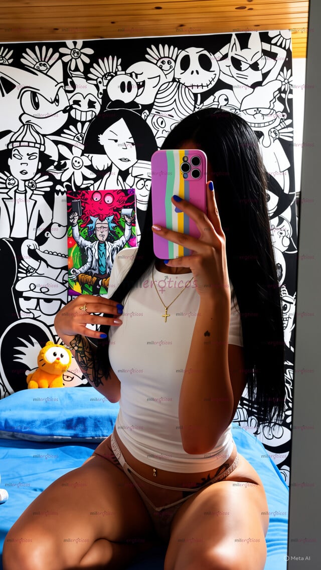 FOTOS DE HOLA SOY SHARON UNA FLAQUITA A TU DISPOSICIÓN APRETADITA Y DES COMPLICADA