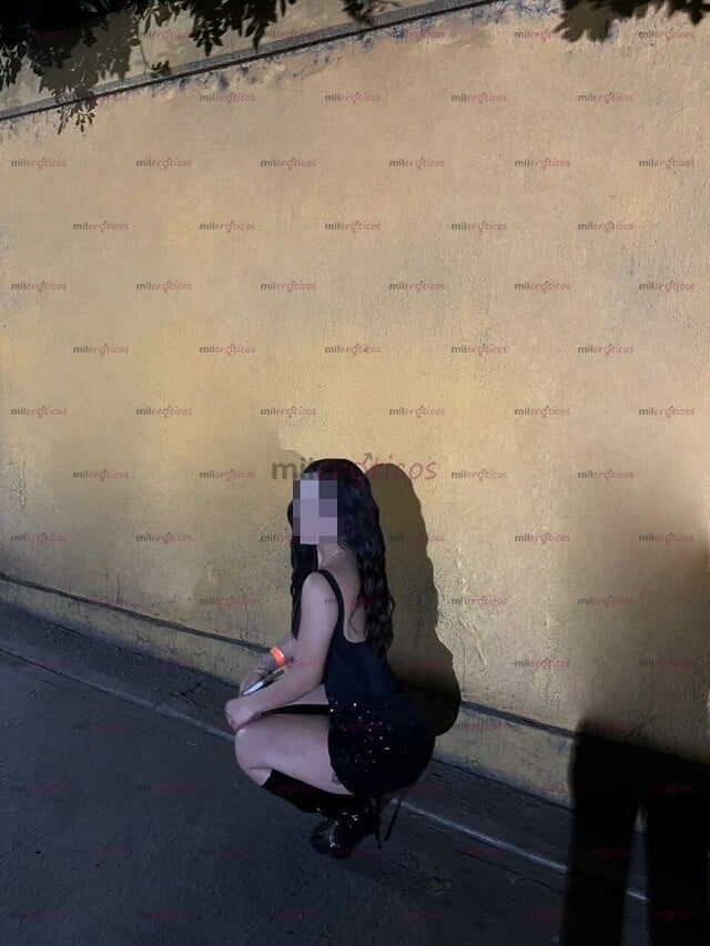 FOTOS DE FLAQUITA BONITA, LISTA PARA COMPLACERTE BBY