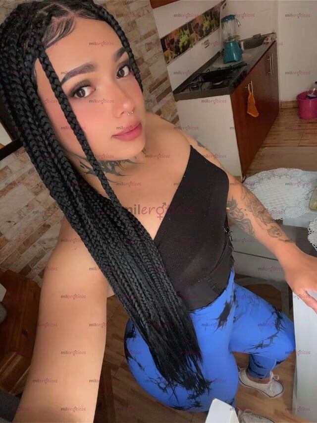 FOTOS DE DELICIOSA NENA TRANS CULONA Y CON GANAS DE TI