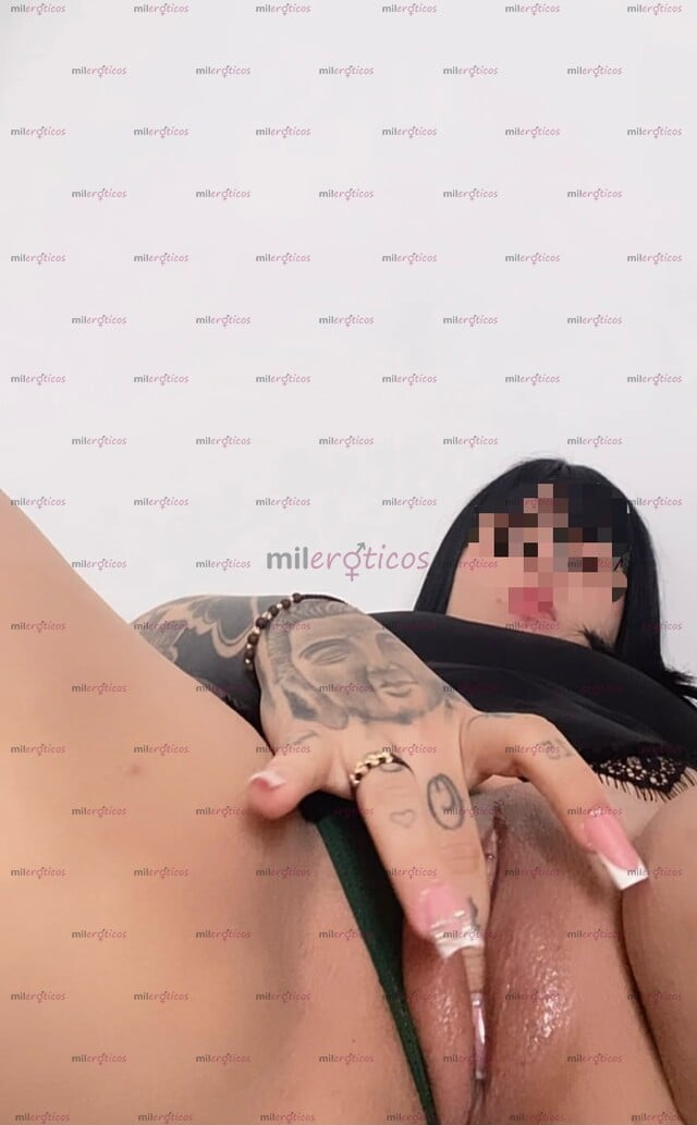 FOTOS DE NINFOMANA CALIENTE, LISTA PARA CUMPLIR TODAS TUS FANTASÍAS