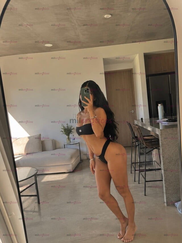 FOTOS DE MUÑEQUITA PIEL DE SEDA MODELO VIP FITNESS, EXCLUSIVA CON APARTAMENTO PRIVADO