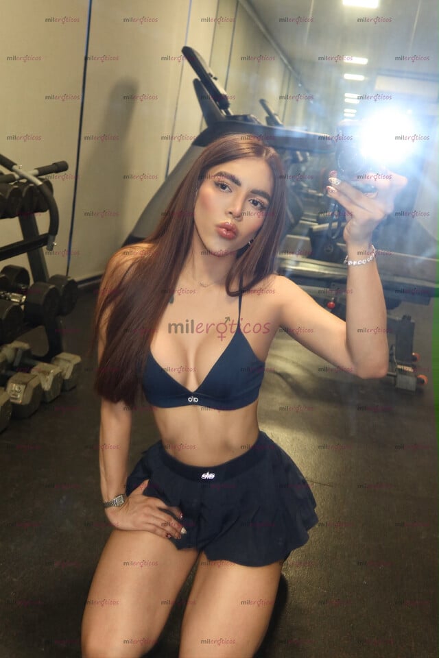 FOTOS DE HOLA QUE TAL SOY MÍA BELTRÁN (JOVEN Y BELLA , AMBOS ROL)MÉXICO !!!