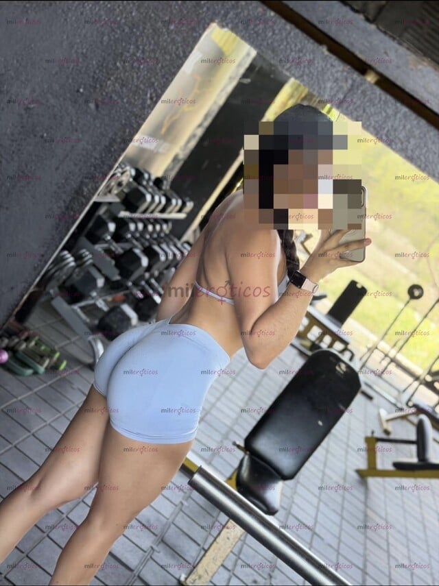 FOTOS DE CHICA CON CUERPO DE GYM. MUY ATRACTIVA Y CALIENTE