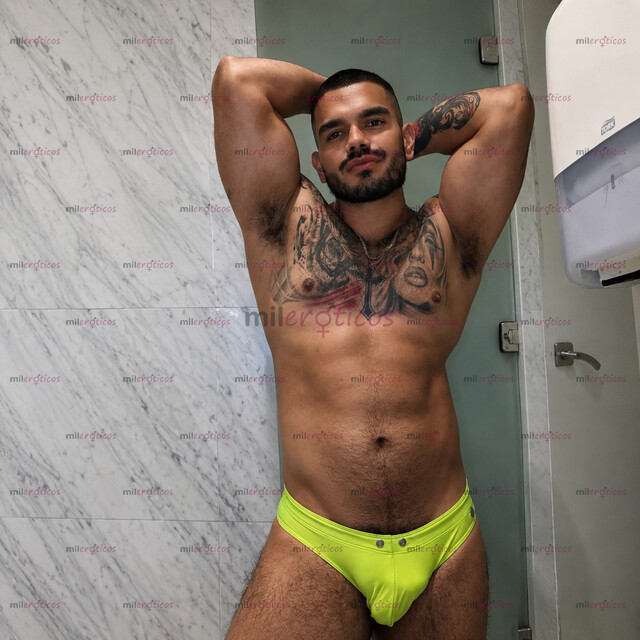 FOTOS DE MACHO TATUADO XL TENGO 3RO PARA TRIO, ATIENDO PAREJAS HETEROS VERGON Y CULON