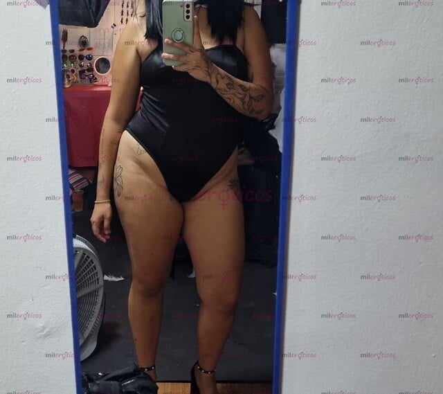 FOTOS DE DULCE, TIERNA Y MUY CARIÑOSA, LISTA PARA CONSENTIRTE.