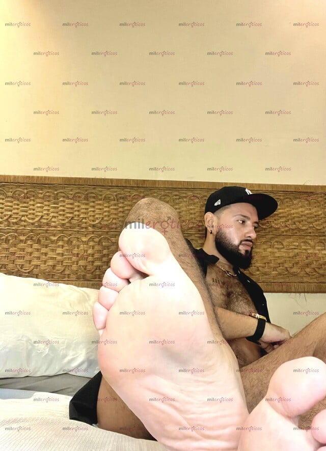 FOTOS DE MACHO PELUDO 21CM VERGA GRUESA, MORBOSO Y PREÑADOR
