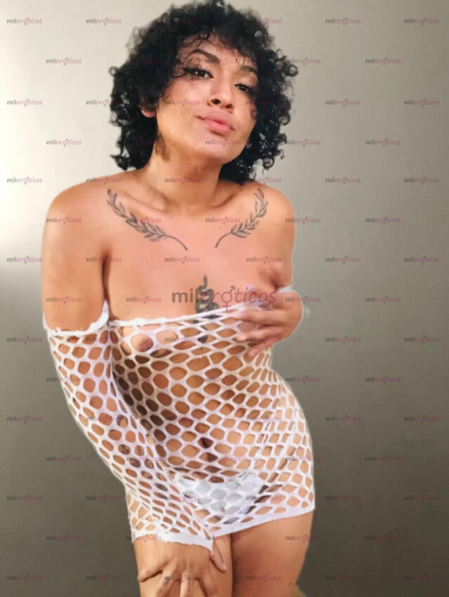 FOTOS DE AMERICA CHICA DE PASO ÚNICO ANUNCIO NENA SUMISA