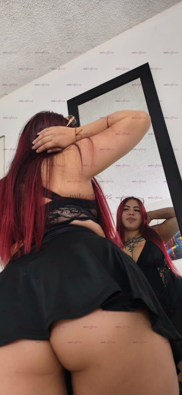 FOTOS DE MAMASOTA PELIROJA TETONA DISPONIBLE EN KENNEDY CENTRAL