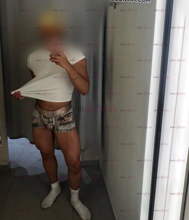 FOTOS DE CHICO FITNESS INTER VIP CON GANAS DE COMPLACER (GENTE SERIA)