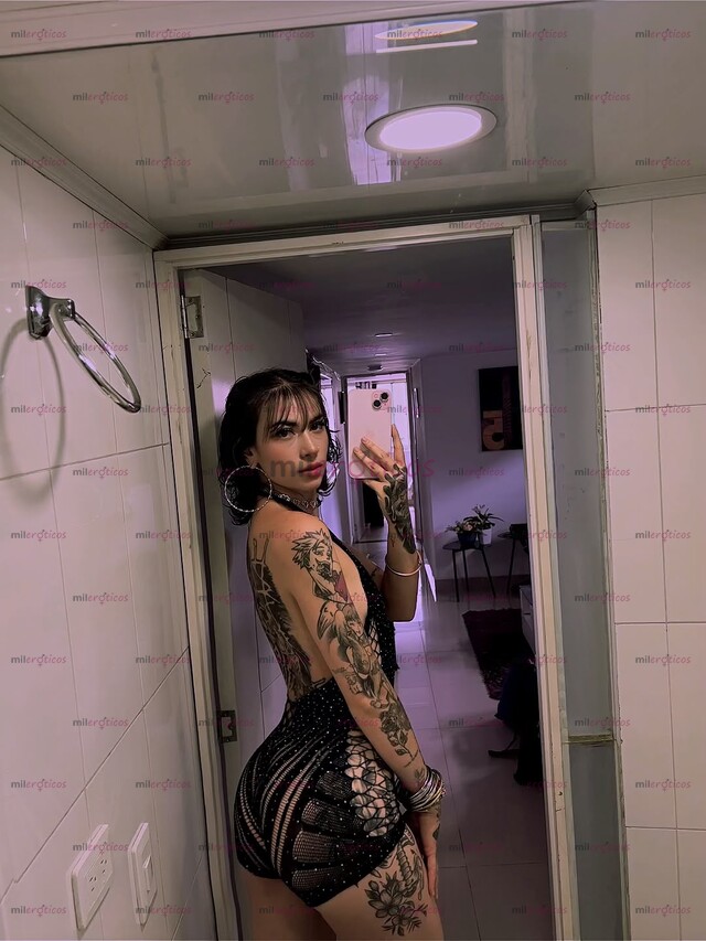 FOTOS DE A DOMICILIO ANAIS, DELGADA EXÓTICA TATUADA, DESEO REAL CON SITIO