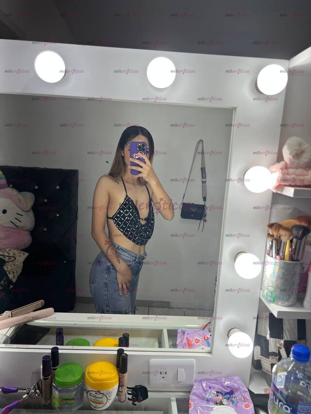 FOTOS DE FLAQUITA CHULA WERITA, LISTA PARA COMPLACERTE BBY