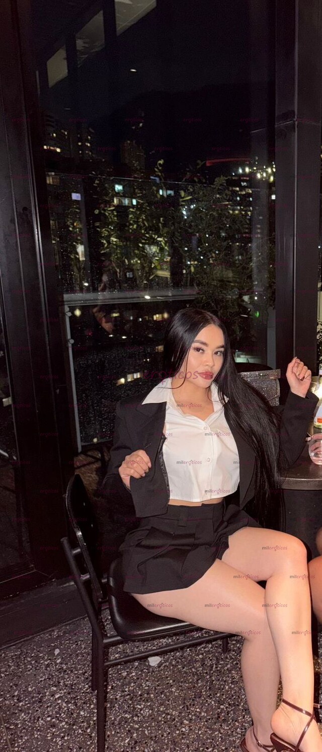 FOTOS DE SALOMÉ , MODELO DE LUJO EN SABANETA , HERMOSA Y SEXI