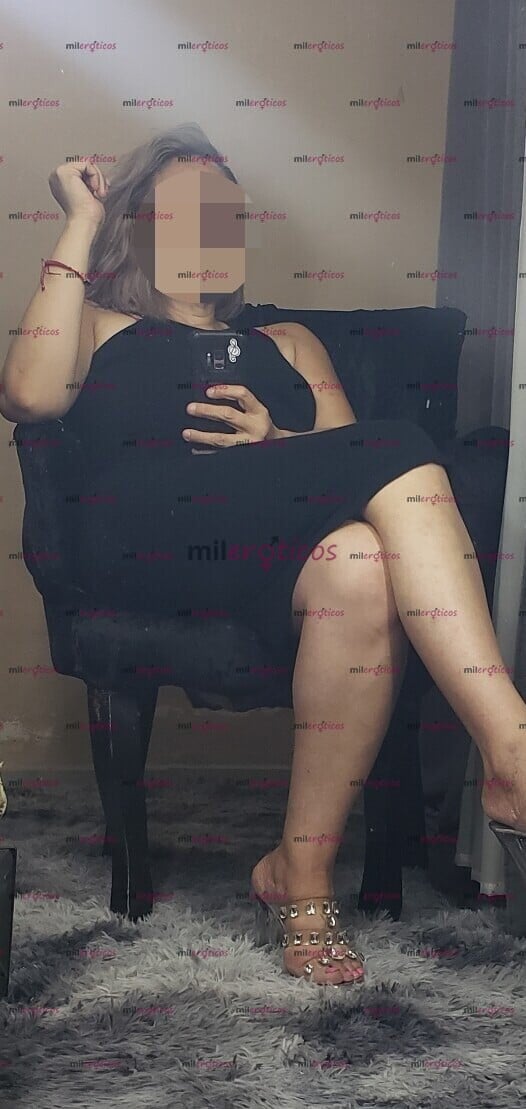 FOTOS DE LU MUJER MADURA, ELEGANTE Y SENSUAL EXCLUSIVA