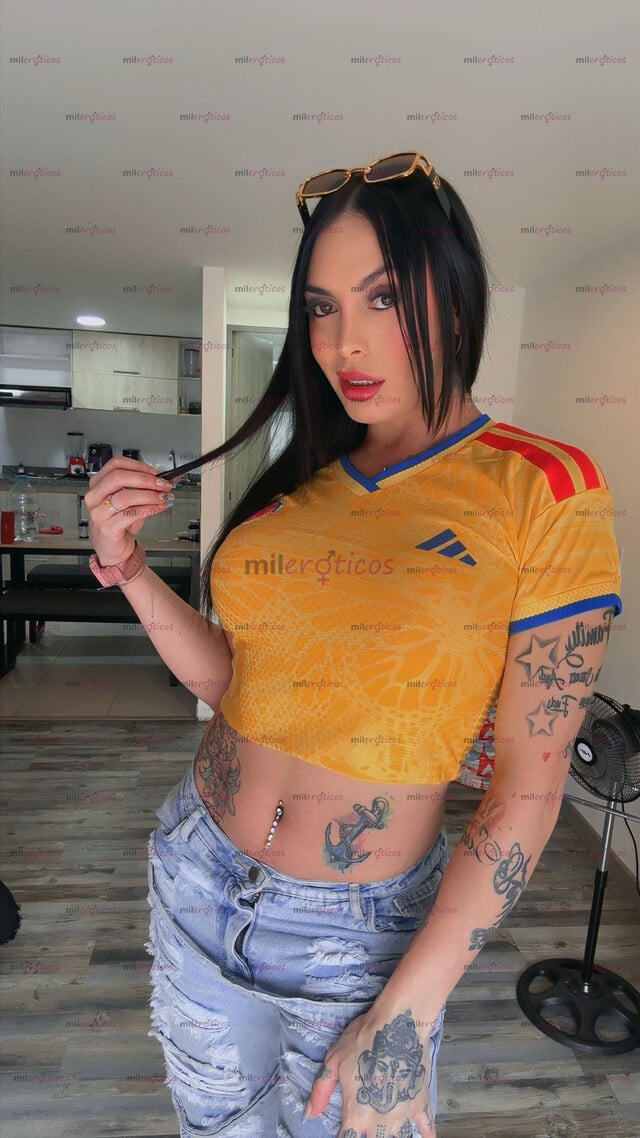 FOTOS DE DULSURA Y MUCHA SENSUALIDAD DISPUESTA A DARTE PLACER