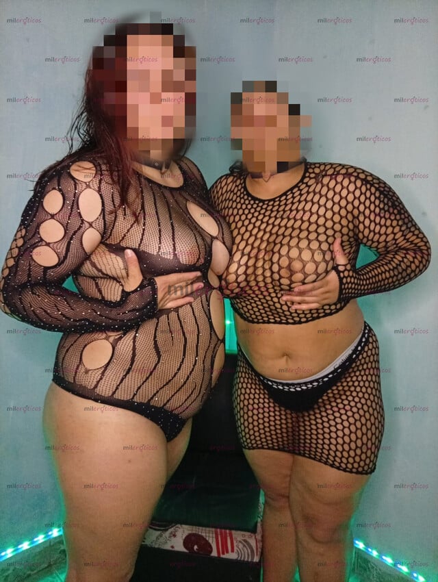 FOTOS DE PROMO 20 MIN100 DELÉITATE CON UN DOBLE PLATO SHOW LÉSBICO