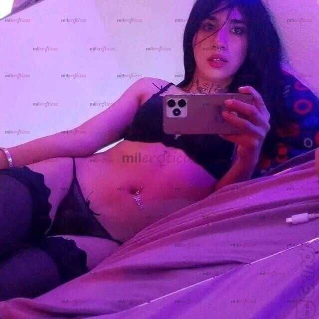 FOTOS DE DAELYN SENSUAL & CARISMÁTICA CHICA TRANS DE PASO POR TU CIUDAD