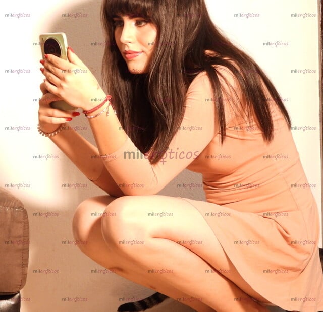 FOTOS DE CHICA TRANS COMPLETAMENTE NATURAL Y PASIVA AL 100%