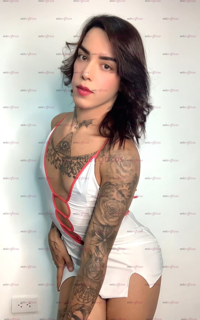 FOTOS DE LINDA TRANS CON UNA BUENA VERGA PARA TÚ CULO FULL LECHE Y BUEN CULO PARA CULIAR