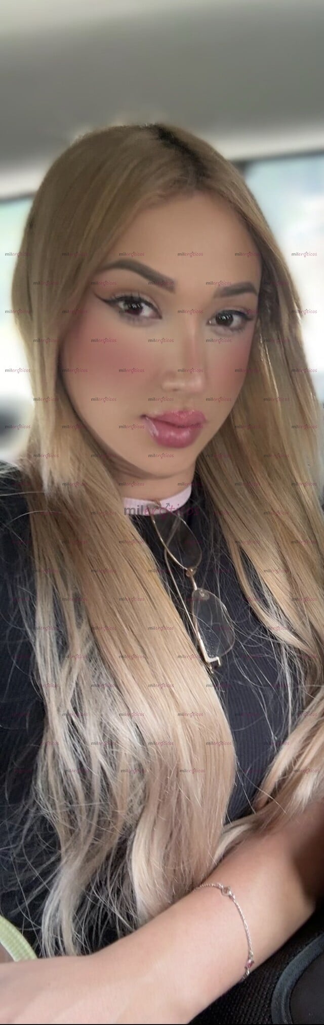 FOTOS DE HERMOSA, EXÓTICA Y ANGELICAL TRANS RUBIA DISPUESTA PARA TI