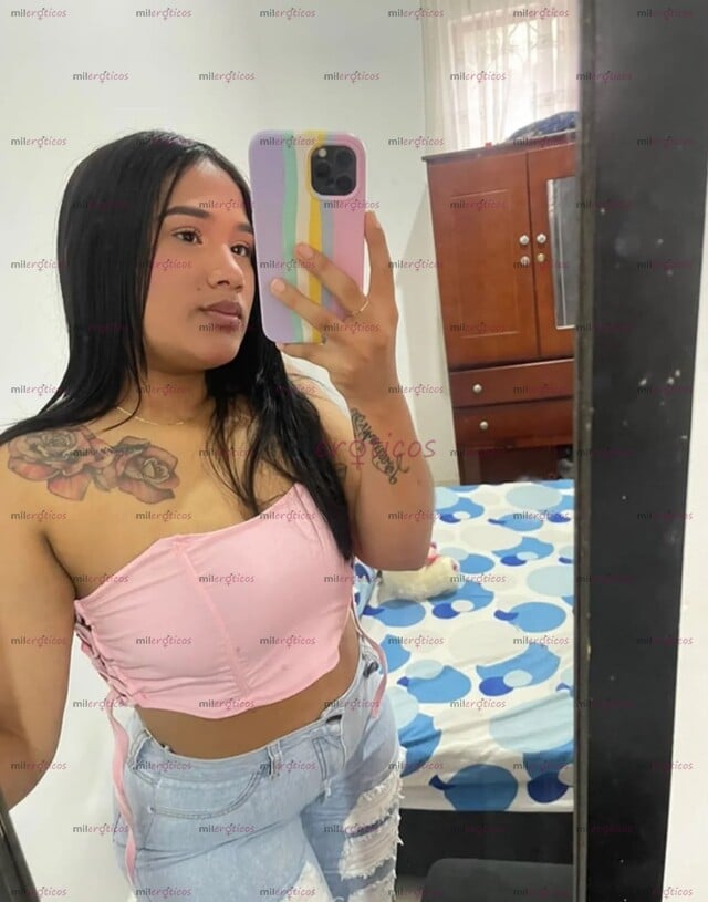 FOTOS DE LLEGANDO A TU CUIDAD SOY CAMILA VEN Y PASA UN RATO AGRADABLE