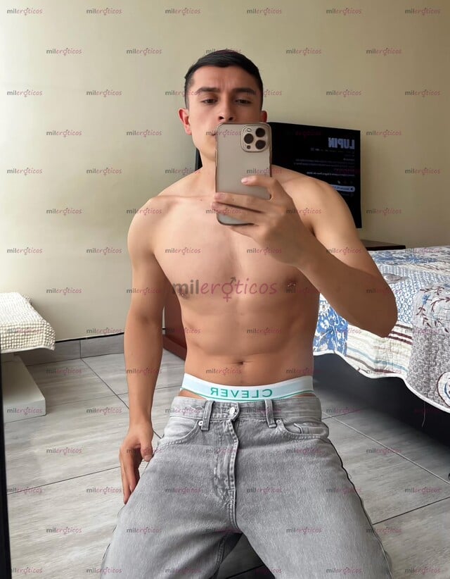 FOTOS DE DOMENIC, NUEVA SENSACIÓN EN BOGOTÁ, POR POCOS DÍAS
