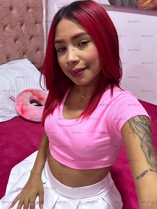 FOTOS DE LINDA PELIRROJA RECIÉN LLEGADA A TU CIUDAD POR PRIMERA UNA DIOSA EN LA CAMA