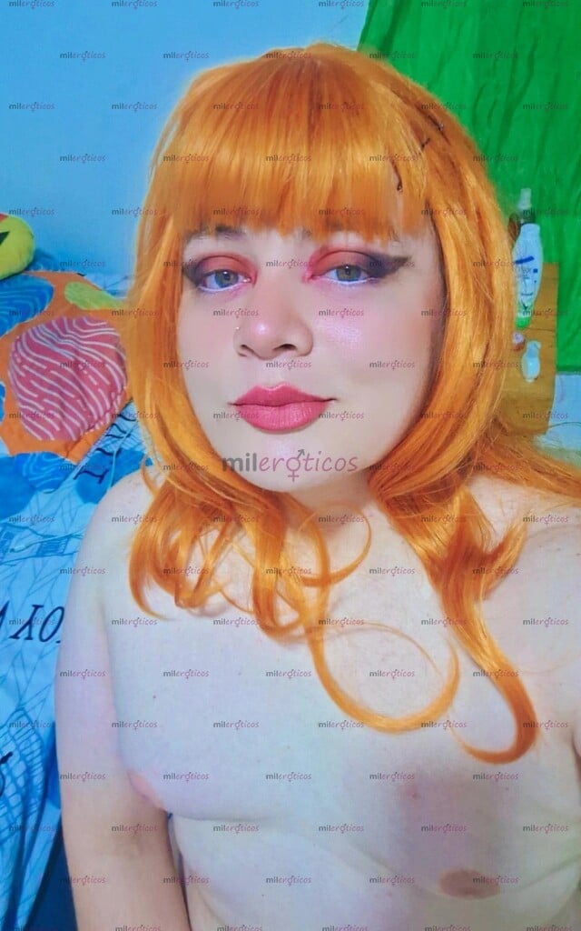 FOTOS DE TRAVESTI BLANCA Y ROSADITA CULONA DISFRUTA DE UN CUERPO CURVILINEO