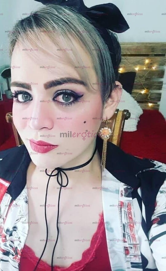 FOTOS DE TRAVESTI BLANCA Y ROSADITA CULONA DISFRUTA DE UN CUERPO CURVILINEO