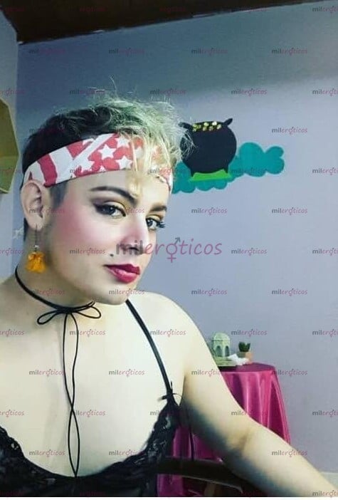 FOTOS DE TRAVESTI BLANCA Y ROSADITA CULONA DISFRUTA DE UN CUERPO CURVILINEO