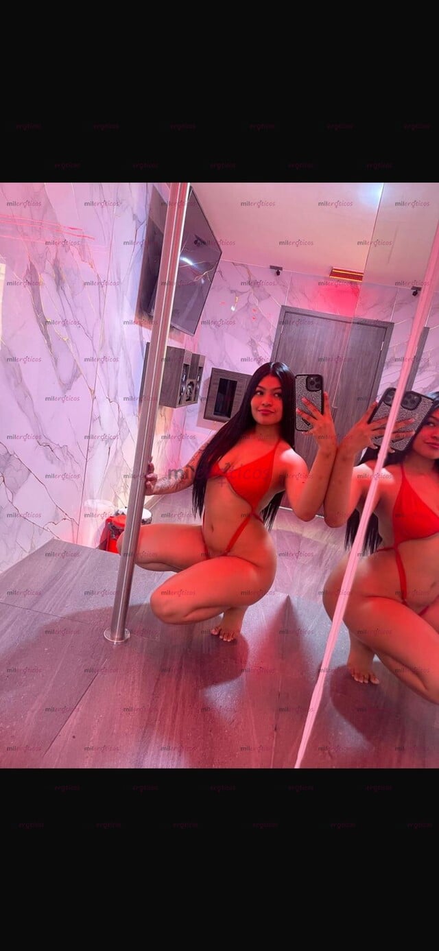 FOTOS DE SHANEL FLAQUITA BONITA TATUADITA RECIÉN LLEGADA A LA CUIDAD