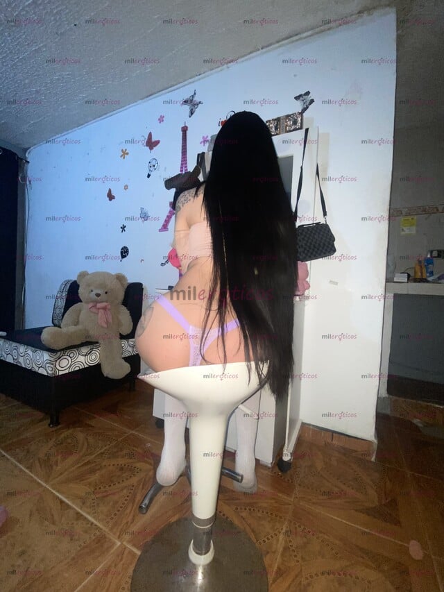 FOTOS DE LA FLACA MÁS DELICIOSA DISPONIBLE PARA TI VEN YA
