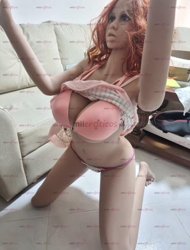 FOTOS DE VENDO MUÑECA REALISTA 168 CMS TPE TRAIDA DE CHINA CON AUDIO