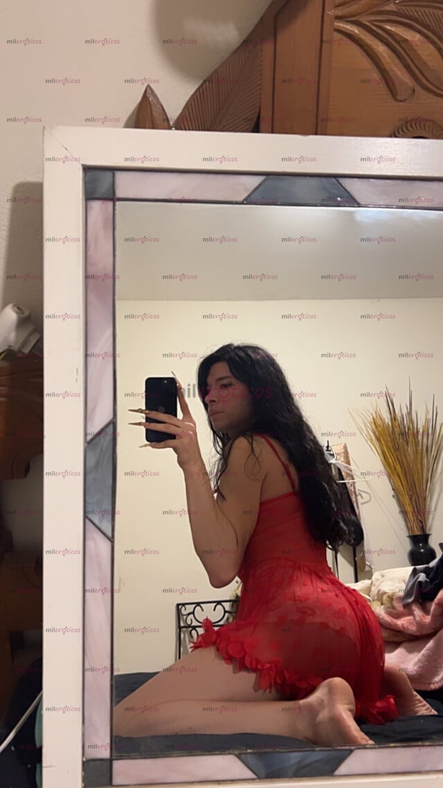 FOTOS DE CHIVAN TRANS DELGADA LISTA PARA COMPLACERTE EN TODO