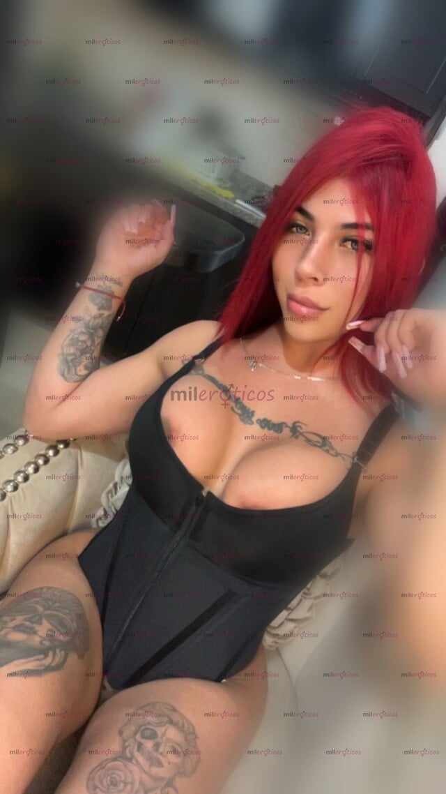 FOTOS DE TU MUÑECA PELIROJA FAVORITA EN TU CIUDAD PARA CUMPLIR TUS FANTASÍAS SEXUALES
