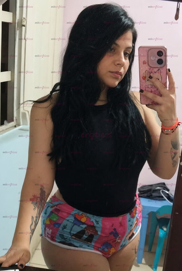 FOTOS DE MANUELA UNA GORDITA HERMOSA QUE TE HARA EXPLOTAR DE PLACER