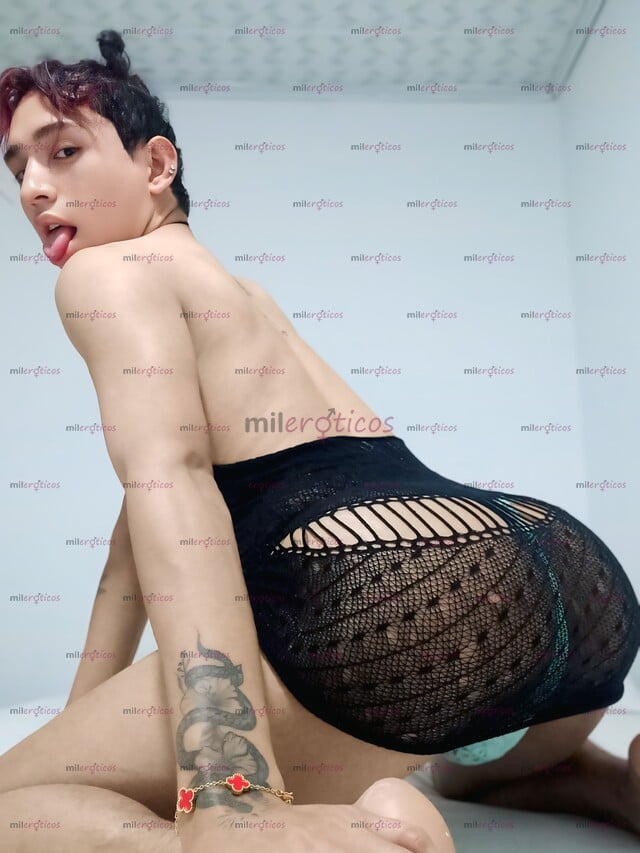 FOTOS DE UNA TRAVESTI BIEN TRAVIESA, PARA COMPLACERTE TUS CAPRICHOS
