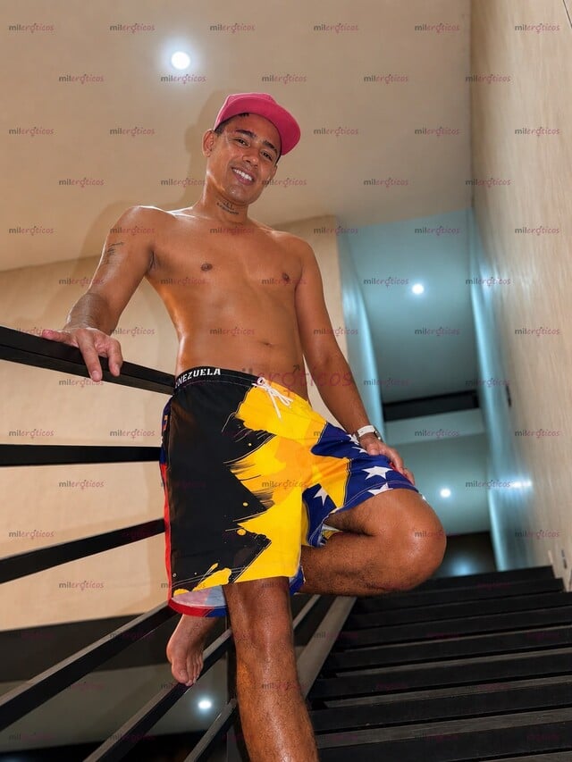 FOTOS DE VENEZOLANO 1.85 M 24 CM CON PERLAS DISCRETO Y MORBOSO