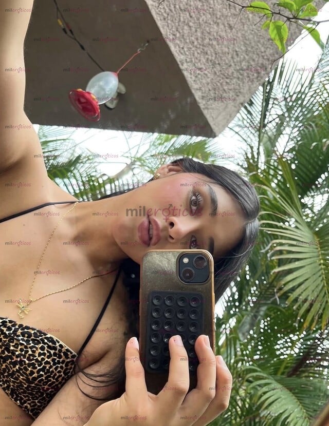 FOTOS DE ARIEL, TRANS GUAPA, FEMENINA Y CON CLASE PARA COMPLACERTE.