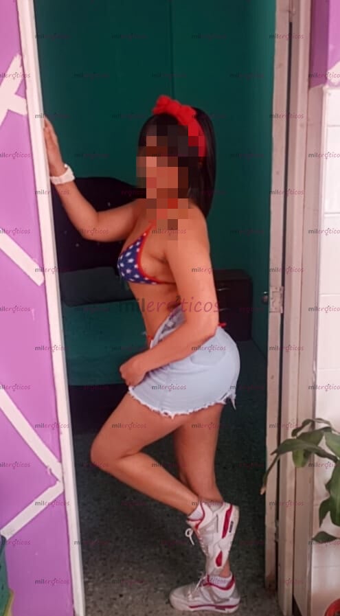 FOTOS DE MILENA TÚ LINDA FLAQUITA REGRESA A BOSA