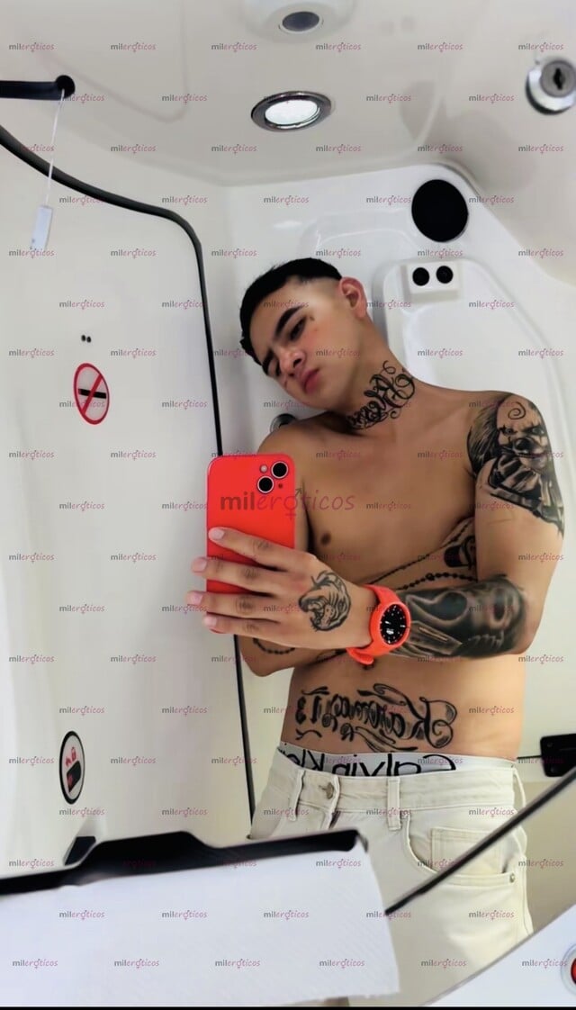 FOTOS DE BRAULIO 19 CMS CHAKALITO TATUADO SEXY DISPONIBLE