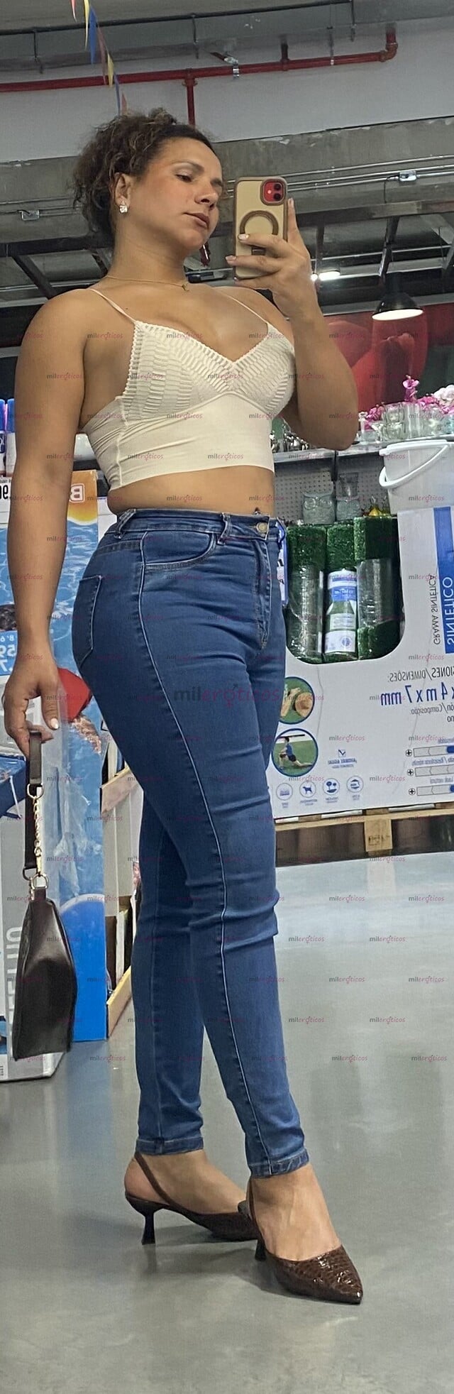 FOTOS DE PERLA CHICA JOVEN CÓN APARTAMENTO PRIVADO Y TOTAL DISCRECION
