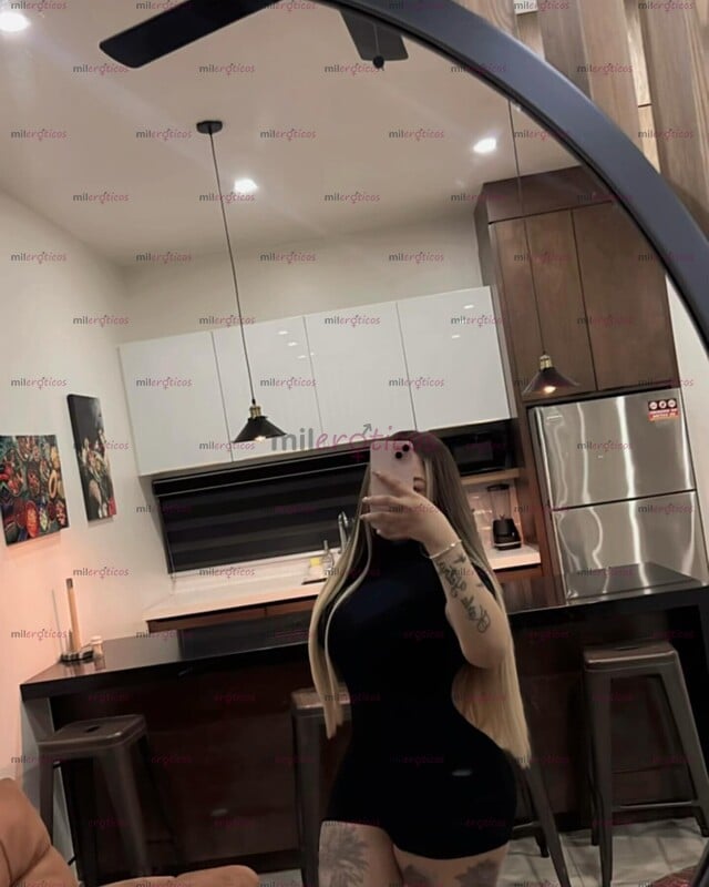 FOTOS DE ANDREA 20 AÑOS ¡PROMO 1H X $1500! DELGADA, TATUADA Y 100% REAL