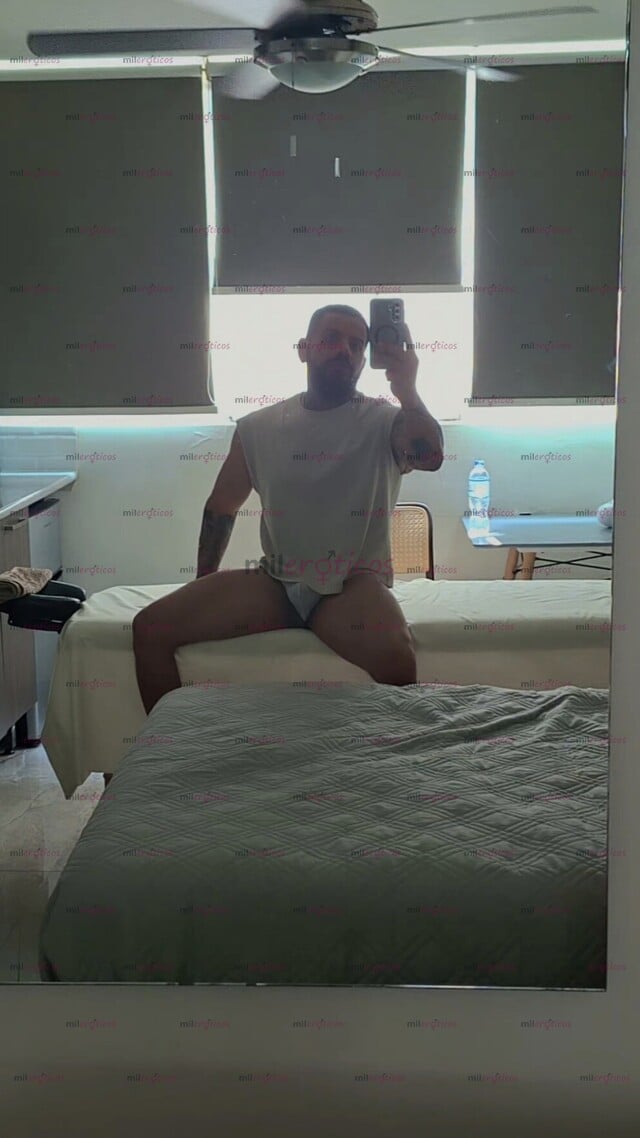 FOTOS DE BARBON AXEL MASSAGE DISPONIBLE APARTIR DE MIERCOLES POR LA TARDE