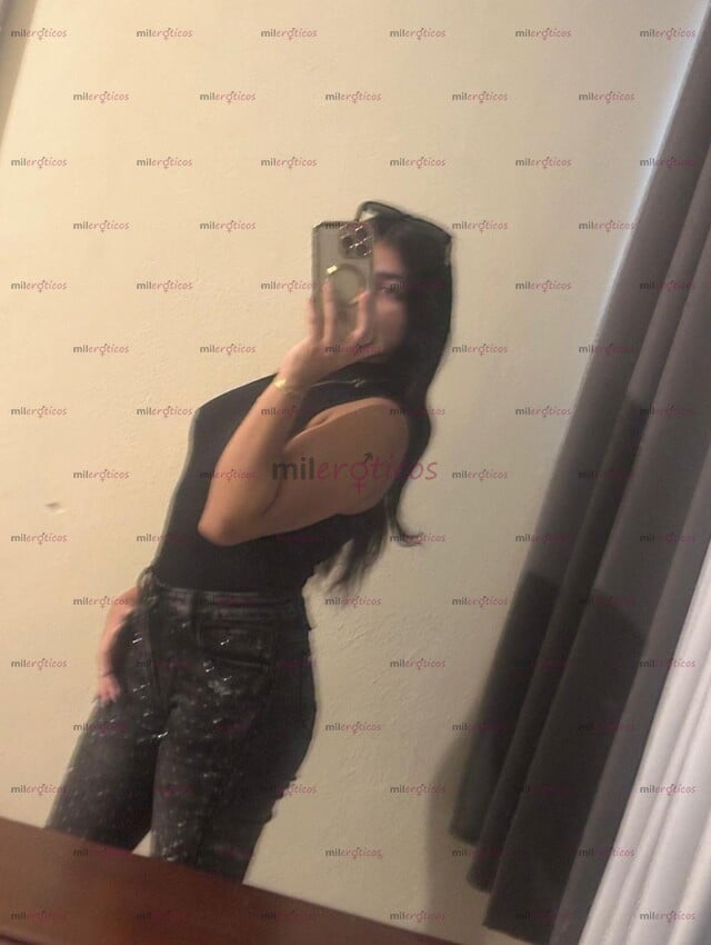 FOTOS DE SOFI ENCANTO NATURAL Y EXCELENTE PRESENCIA, CHICA DE 18 AÑOS NUEVO Y UNICO