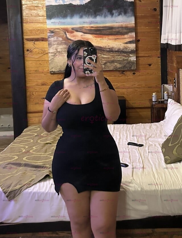 FOTOS DE HOLA BEBÉ SOY NUEVA EN LA CIUDAD, CHICA MORENA SÚPER CALIENTE
