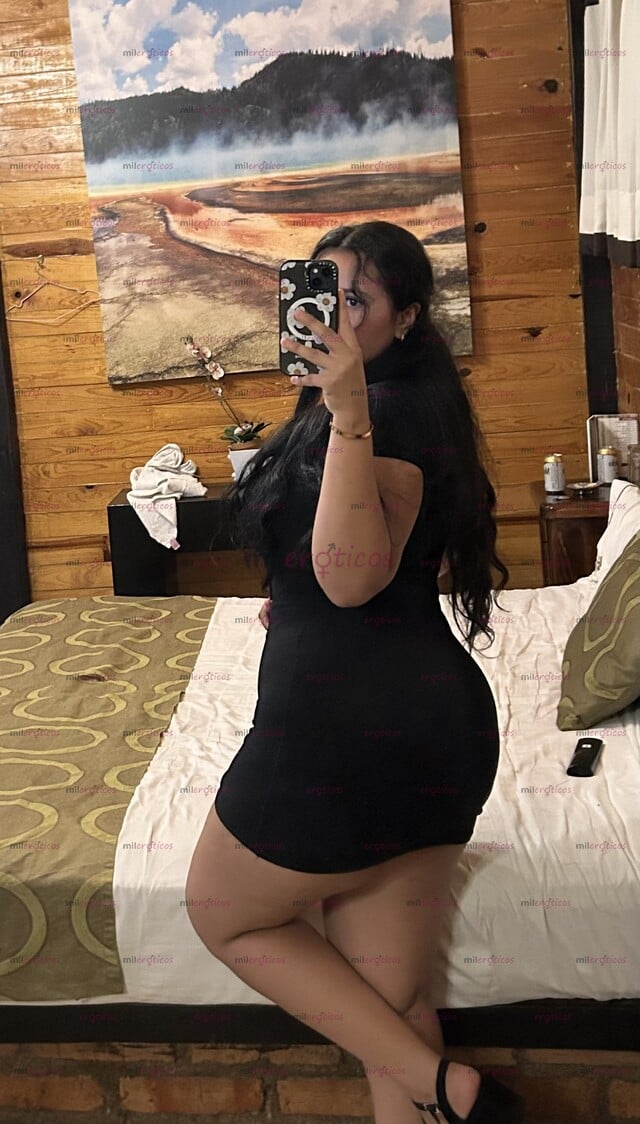 FOTOS DE HOLA BEBÉ SOY NUEVA EN LA CIUDAD, CHICA MORENA SÚPER CALIENTE