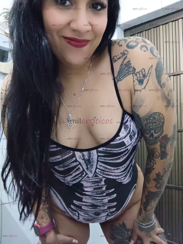 FOTOS DE CHUBBY GIRL,TATUADA, SEXOSA DE CULO GRANDE, EXÓTICA Y SÚPER COMPLACIENTE