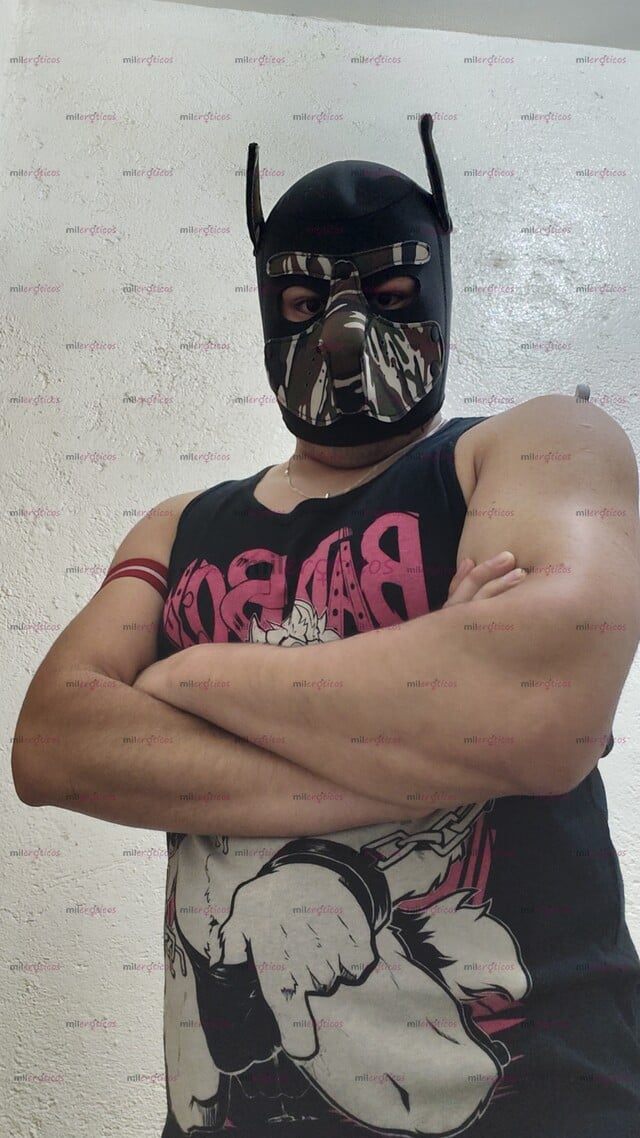 FOTOS DE ZANE. CABRON DOMINANTE, MUSCLEBEAR LISTO PARA CUMPLIR TUS FANTASIAS