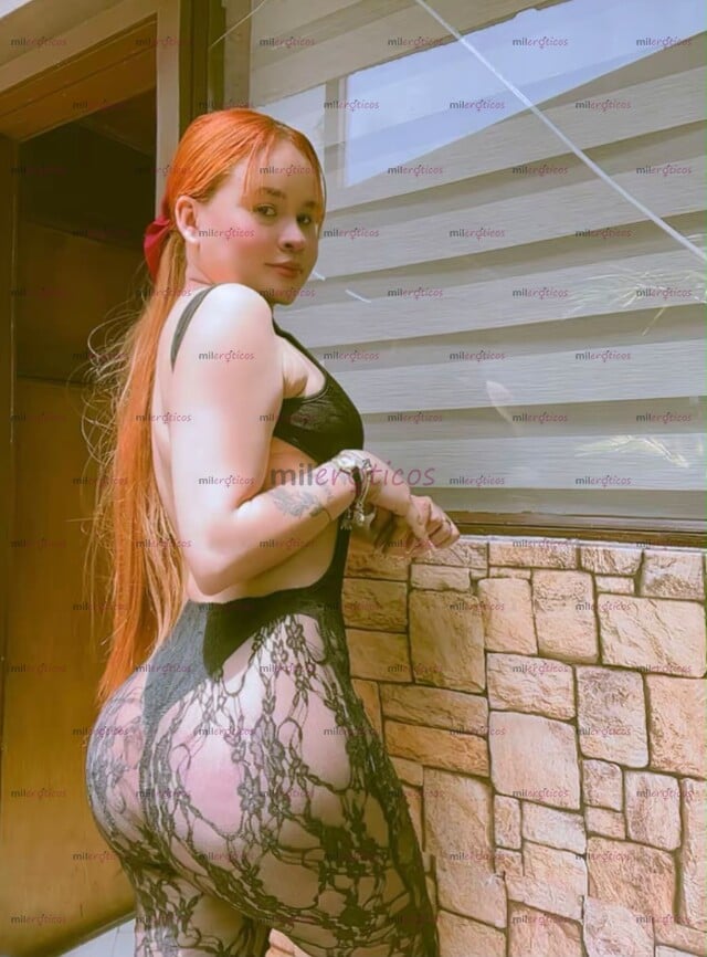 FOTOS DE PELO COBRIZO DULCE, SENSUAL E INOLVIDABLE: DESCUBRE EL ENCANTO DE KAREN